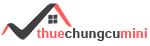 Logo thuê chung cư Mini giá rẻ