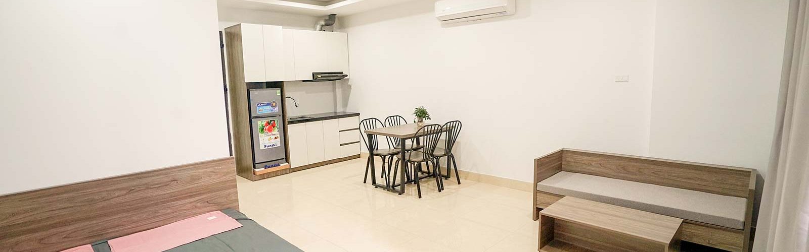 Liên hệ thuê chung cư Mini giá rẻ nhất tại số 20 Nguyễn Văn Huyên, Cầu Giấy