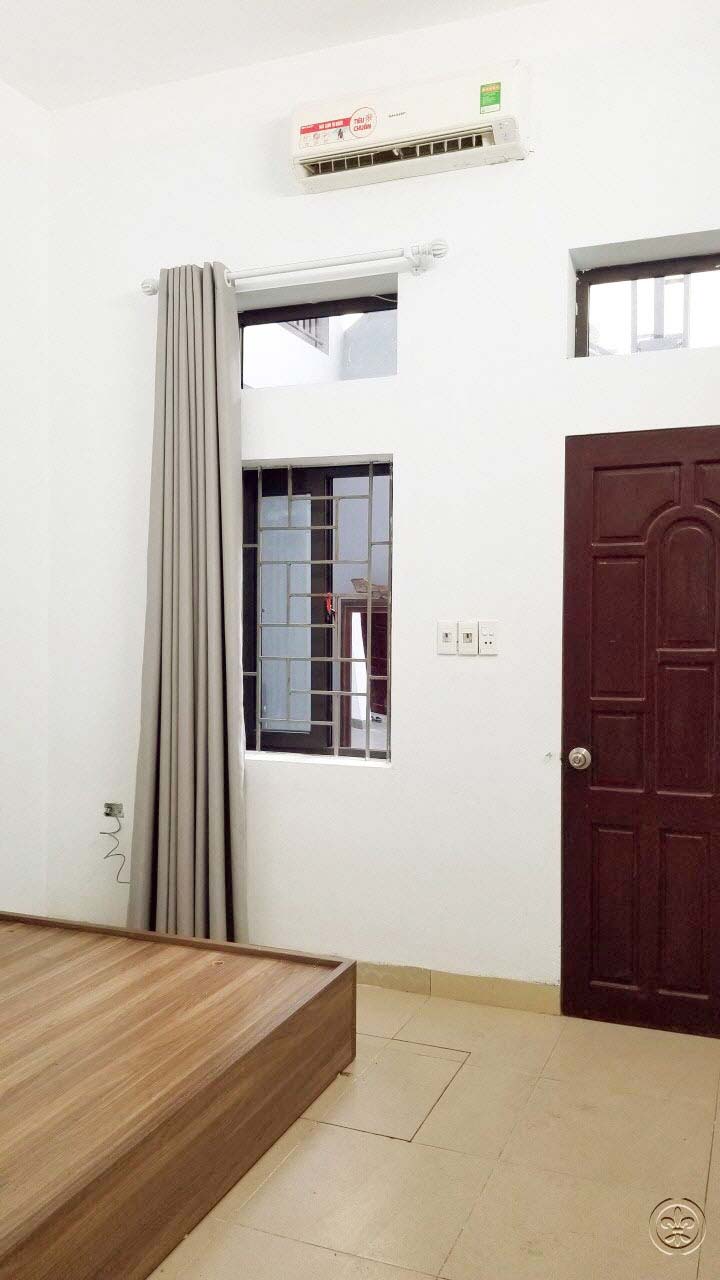 Cho thuê căn hộ có gác lửng diện tích 22m2, giá 4tr/tháng tại CCMN số 68 ngõ 44 Trần Thái Tông, Cầu Giấy