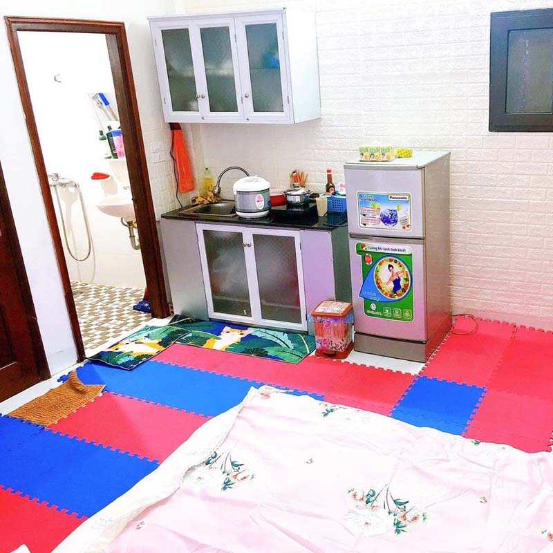 Thuê căn hộ chung cư Mini Quan Nhân, Thanh Xuân, Hà Nội GIÁ RẺ